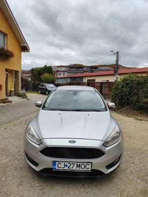 Ford Focus Trend 2015   Unic proprietar, întreținută cu grijă