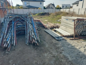 Închiriez schelă metalică