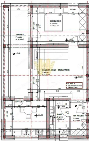 Apartament de vanzare la un pret imbatabil, in zona Bucovat, Timisoara - imagine 5