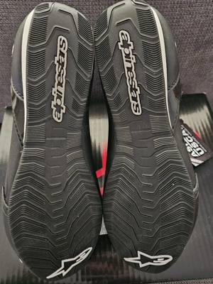 Ghete moto Alpinestars Faster-3, masura 43 - imagine 4