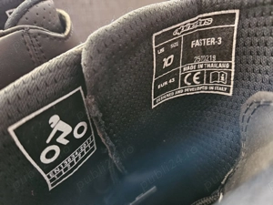 Ghete moto Alpinestars Faster-3, masura 43 - imagine 5