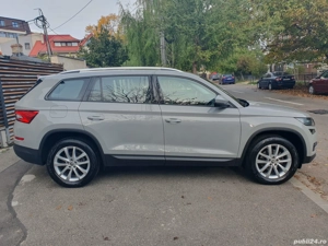 Skoda Kodiaq 2020 1,5tsi DSG - imagine 8 Skoda Kodiaq 2020 1,5tsi DSG - imagine 8