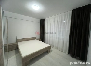 Pacurari - Valea Lupului, apartament 2 camere, bloc nou 