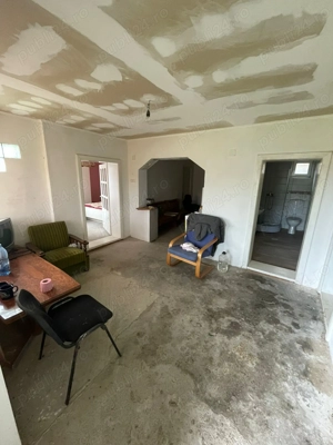 Casa de vanzare in sat Unciuc Comuna Rau de Mori 7 km de Hateg  - imagine 8