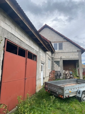 Casa de vanzare in sat Unciuc Comuna Rau de Mori 7 km de Hateg  - imagine 6
