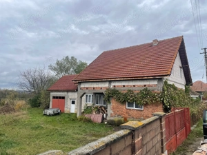 Casa de vanzare in sat Unciuc Comuna Rau de Mori 7 km de Hateg 