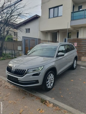 Skoda Kodiaq 2020 1,5tsi DSG