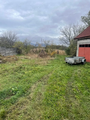 Casa de vanzare in sat Unciuc Comuna Rau de Mori 7 km de Hateg  - imagine 9