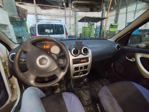 Dacia logan break 2011 - imagine 4 Dacia logan break 2011 - imagine 4