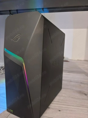 PC Gaming Asus ROG Strix G10DK, RTX 3060, 32 Gb Ram - imagine 2