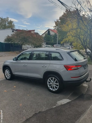 Skoda Kodiaq 2020 1,5tsi DSG - imagine 4 Skoda Kodiaq 2020 1,5tsi DSG - imagine 4