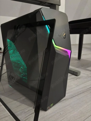 PC Gaming Asus ROG Strix G10DK, RTX 3060, 32 Gb Ram - imagine 4