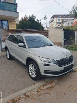Skoda Kodiaq 2020 1,5tsi DSG - imagine 2 Skoda Kodiaq 2020 1,5tsi DSG - imagine 2