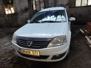 Dacia logan break 2011