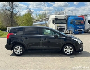 Vand Pegeout 5008, 1.6 diesel, an 2011