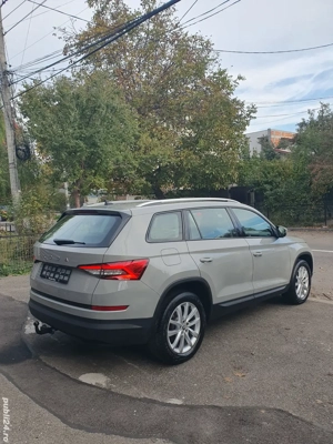 Skoda Kodiaq 2020 1,5tsi DSG - imagine 3 Skoda Kodiaq 2020 1,5tsi DSG - imagine 3