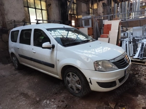 Dacia logan break 2011 - imagine 3 Dacia logan break 2011 - imagine 3