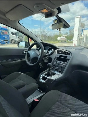 Vand Pegeout 5008, 1.6 diesel, an 2011 - imagine 3