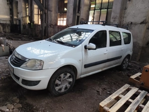 Dacia logan break 2011 - imagine 2 Dacia logan break 2011 - imagine 2