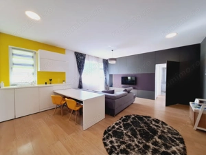 Bloc Nou in Oras.3 camere.Terasa.Mobilat si Utilat! - imagine 3