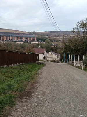 Vănd teren extravilan pe Valea Chintaului!