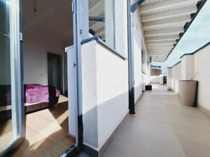 Bloc Nou in Oras.3 camere.Terasa.Mobilat si Utilat! - imagine 13