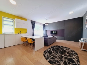 Bloc Nou in Oras.3 camere.Terasa.Mobilat si Utilat! - imagine 2