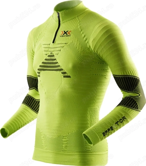 X-Bionic Effektor Powershirt tricou-bluza maneca lunga-barbati-mas L