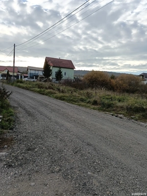 Vănd teren extravilan pe Valea Chintaului!