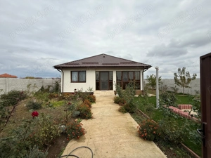 Casa pe parter Clinceni , str Ortansei , teren 640 mp.