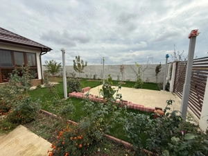 Casa pe parter Clinceni , str Ortansei , teren 640 mp. - imagine 3