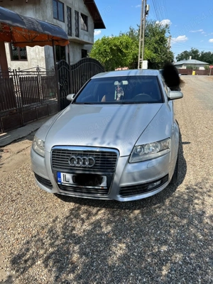 Vând Audi A6 C6