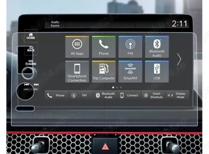 Honda ZR-V 2024+ Folie de Protectie pentru Navigatie - HD-Premium FoliaTa