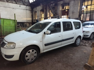 Dacia Logan Break, an fabricatie 2011 - TVA DEDUCTIBIL