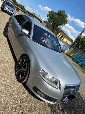 Vând Audi A6 C6  - imagine 2
