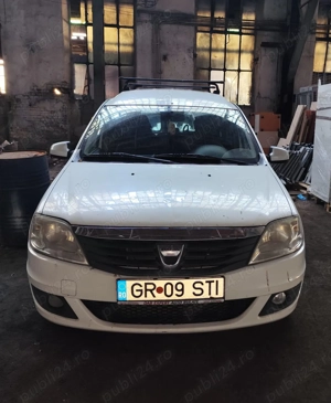 Dacia Logan Break, an fabricatie 2011 - TVA DEDUCTIBIL - imagine 2 Dacia Logan Break, an fabricatie 2011 - TVA DEDUCTIBIL - imagine 2