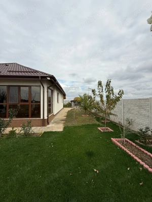 Casa pe parter Clinceni , str Ortansei , teren 640 mp. - imagine 6