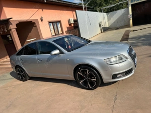 Vând Audi A6 C6  - imagine 4