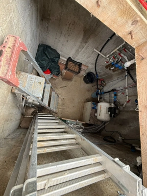 Casa pe parter Clinceni , str Ortansei , teren 640 mp. - imagine 9