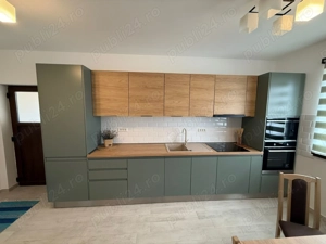 Casa pe parter Clinceni , str Ortansei , teren 640 mp. - imagine 14