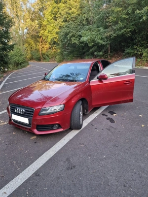 Se vinde Audi A4 (B8) 2010 - imagine 2