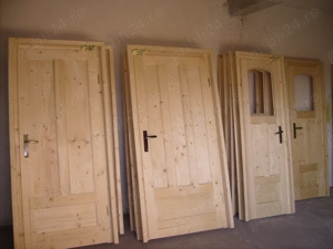 Producator usi lemn masiv, Cluj