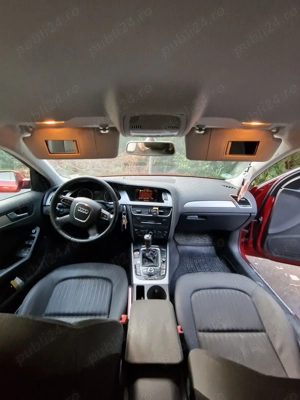 Se vinde Audi A4 (B8) 2010 - imagine 7