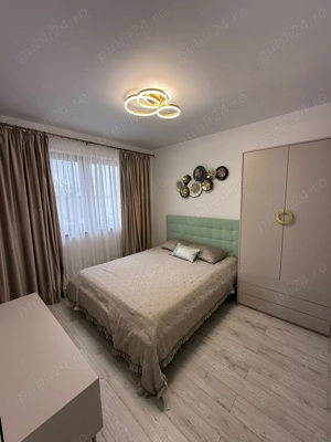 Casa pe parter Clinceni , str Ortansei , teren 640 mp. - imagine 17