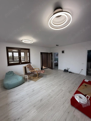 Casa pe parter Clinceni , str Ortansei , teren 640 mp. - imagine 18