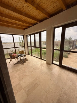 Casa pe parter Clinceni , str Ortansei , teren 640 mp. - imagine 20