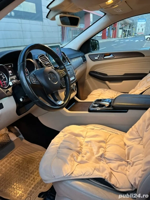 Vând Mercedes Gle  - imagine 7