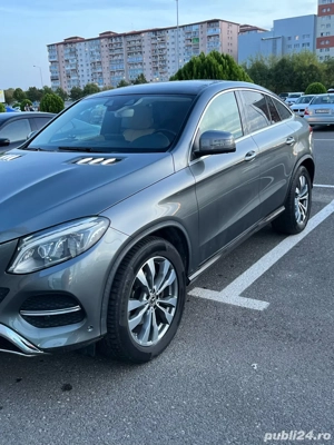 Vând Mercedes Gle  - imagine 5