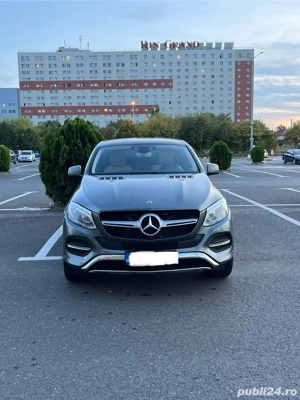 Vând Mercedes Gle 