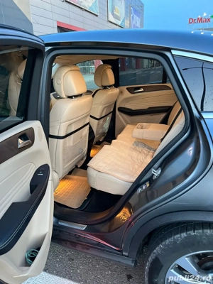 Vând Mercedes Gle  - imagine 2